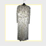 Vintage Designer Beaded Gown‎ Size undefined Photo 3