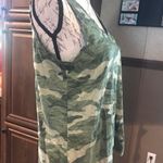 Old Navy  Camouflage Tank Top Green Size Medium Photo 5
