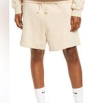 Nike  Women’s Fleece Shorts Photo 0