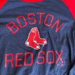 Boston red Sox Long sleeve Photo 1