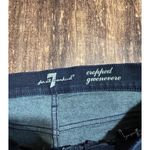 7 For All Mankind Cropped Gwenevere jeans size 28 Photo 1