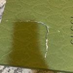 Gucci GG Supreme Platform Sandal Size 35 Photo 6