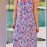 Simply Southern NWT Tropical Floral Maxi Dress Photo 0