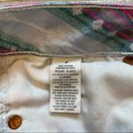 American Eagle Outfitters Patterned Denim Shorts Photo 6