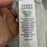 Cynthia Rowley  Gray Knit Active Sweatshirt Photo 2