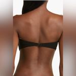 Norma Kamali  Bandeau Bikini Top, Size Large, $75 Photo 1