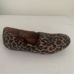 Born Animal Print Moccasin Slip On Shoes 6.5 Brown Photo 7
