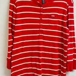 LRL Lauren Jeans .Ralph Lauren Red Size L Photo 0