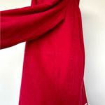 Fleet Street Fleet St. LTD Red Coat | GUC | Faux Suede Outer | Lined | Red | Warm | Long Photo 10