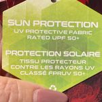 Moosejaw Multicolor Patterned Hat Orange Photo 4