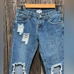 Super Down Angie Girlfriend jeans Photo 6