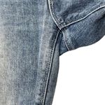 RTA Womens Madrid Skinny Distressed Jeans In Midtown Blue Size 26 Photo 8