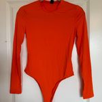 SheIn Long Sleeve Bodysuit Photo 0