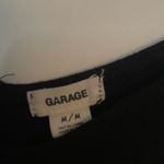 Garage  Bodysuit Black Photo 2