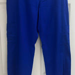 Dansko  Size M Women’s Royal Blue scrubs Uniform Medical Pants Photo 0
