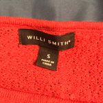 Willi Smith  rust sweater Photo 4