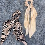 Boutique Scrunchie Scarfs Photo 0