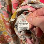 Petal and Pup Cute floral flowy boho lightweight pull on pants  pockets beach pool Photo 6