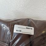 Hollister Brown Cargo Ultra High Rise Dad Jean size 27 Photo 11