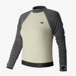 New Balance Athletic Workout Top Cropped Women’s Size Large Cutout Back Photo 0