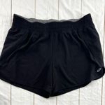 ASICS Women's Black Athletic Shorts Photo 0