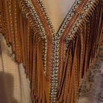 Nashville Concert dress Tan Size M Photo 2