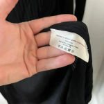 MM.LaFleur  Black Cardigan Sweater Size Small Color Black Photo 3