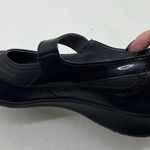 Drew  Genoa black leather orthopedic Mary Jane comfort shoes hook loop size 8 Photo 10