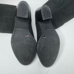 Vince Camuto Kolton Black Leather Boots Size 8M Photo 6