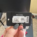 Simply Noelle Noelle Timeless Eyelet Button Top Photo 1