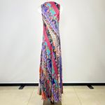 Johnny Was $585 NWOT Treble Bias Floral Sleeveless Maxi Dress S Multicolor Photo 5