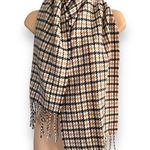 Primark Plaid scarf fringe Photo 0