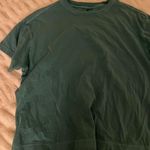 Old Navy  Women's Green Short Sleeve Tee Photo 0