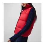 Reformation X Canada Goose reversible vest NEW Photo 1