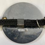 Vintage Women's Silver 35" Medallion Waist Belt SKU 6291 Photo 4