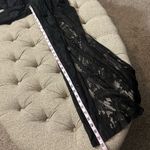 The Clothing Company ‎Lace Halter Top/Slit Leg Pants Set Photo 15