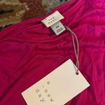 A New Day NWT  Bright Pink Midi Dress Photo 3