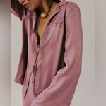 Free People #79 NWT Lucia Set in Nostalgia Rose Photo 2