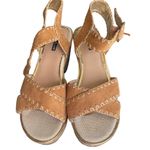 River Island  SAMIA cork Heel Sandals Photo 9