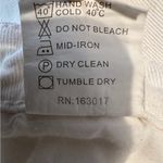 Princess Polly Denim Hailie Jeans Cream Wide Leg Non-Stretch in Size US 4 Photo 10