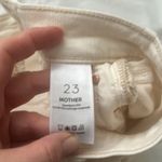 Mother The Tomcat Ankle, Size 23 White Photo 9