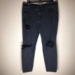 BDG  slim bf low rise distressed jeans size 27​​​ Photo 1