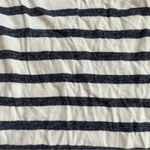 Banana Republic jersey knit casual dress striped size Small Photo 4