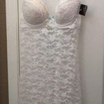 FINAL MARKDOWN NWT lady princess intimates lingerie large White Photo 0