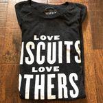 BUSCUIT LOVE Nashville tee shirt Size M Photo 3