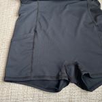 Alo Airlift Double Trouble Tennis Dress Sz XS Black Photo 6