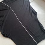 Andree by Unit dress sleeveless tank style unique stitching look loose fit Sz LG Photo 7