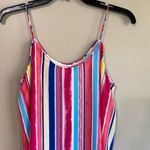 Alya  XS striped tunic/mini dress Photo 1