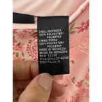 Sag Harbor Vintage  Dress Size 14 Pink Midi Y2K Clueless Fairy Garden Cottage Photo 6