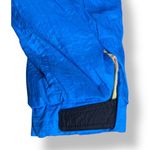 Vintage 90s Inside Edge Purple Blue One Piece Ski Suit Youth XL Womens Fit Snow Size M Photo 2